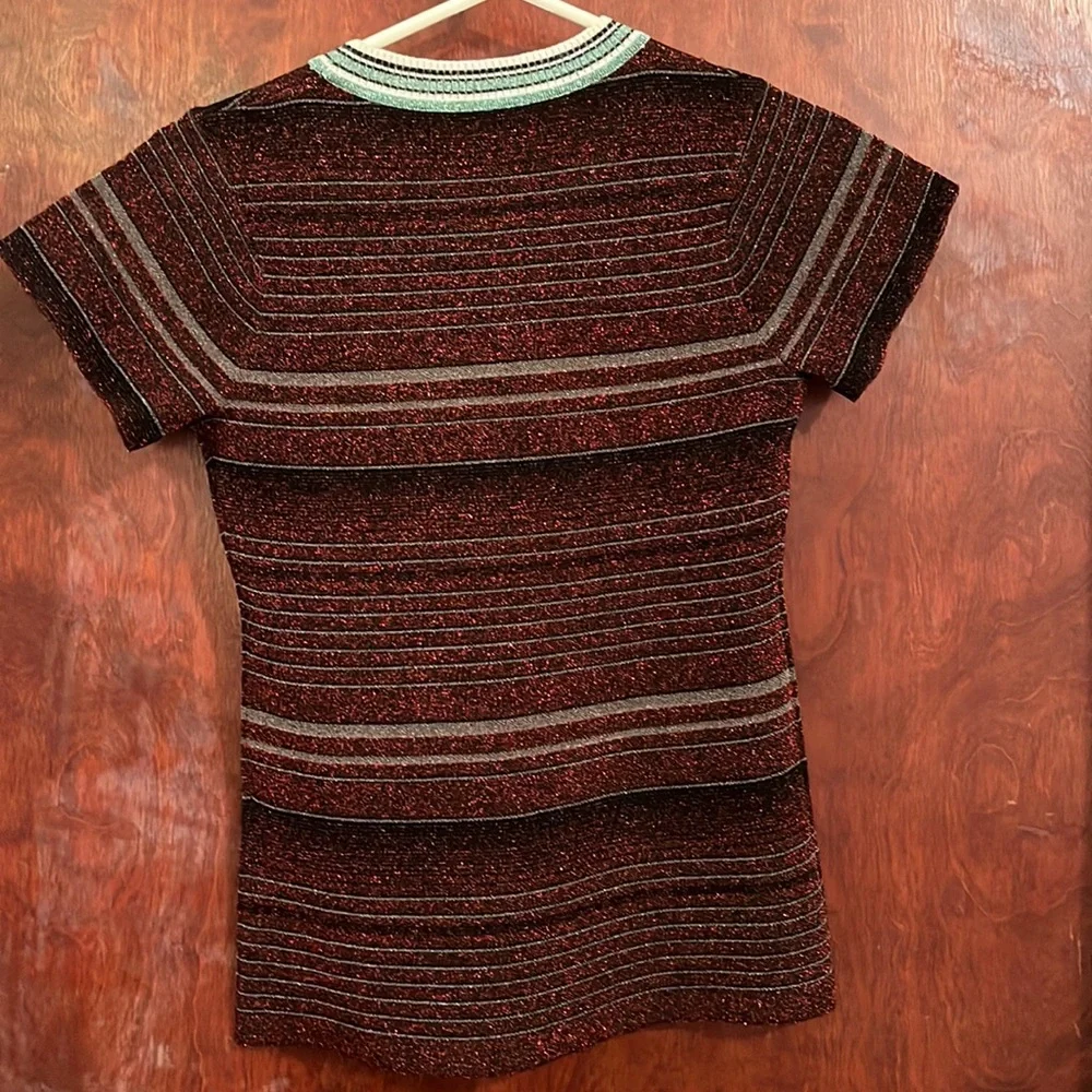 JOURDEN vintage top - Picture 3 of 4